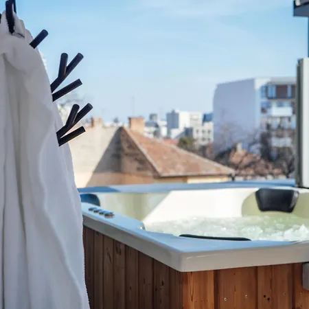 Gavas Jacuzzi Relax Zen Cluj-Napoca