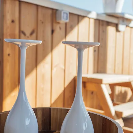 Gavas Jacuzzi Relax Zen Lägenhet *