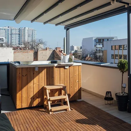 Apartment Gavas Jacuzzi Relax Zen