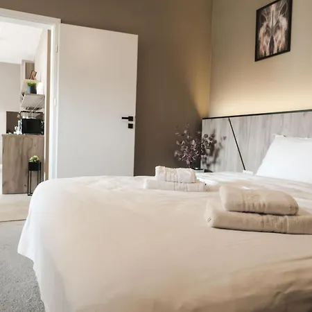 Lägenhet Gavas Jacuzzi Relax Zen