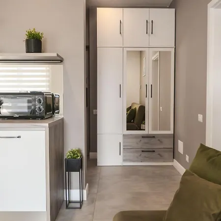 Gavas Jacuzzi Relax Zen Apartmán Kluž