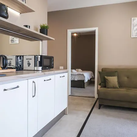 Apartmán Gavas Jacuzzi Relax Zen