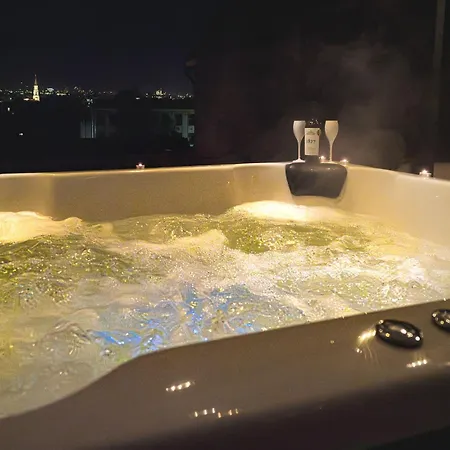 Gavas Jacuzzi Relax Zen Cluj-Napoca