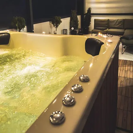 Apartment Gavas Jacuzzi Relax Zen *