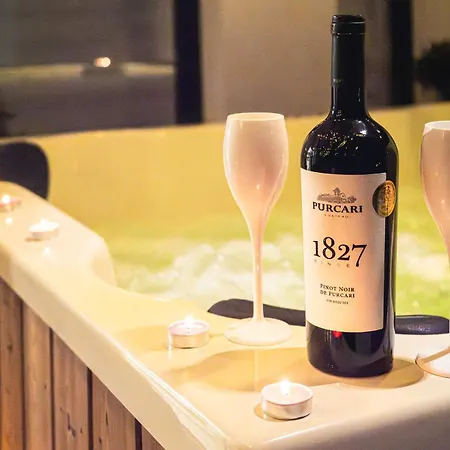 Gavas Jacuzzi Relax Zen * 클루지나포카