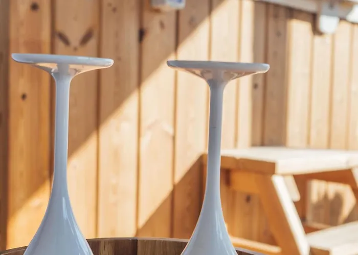 Gavas Jacuzzi Relax Zen Apartmán *