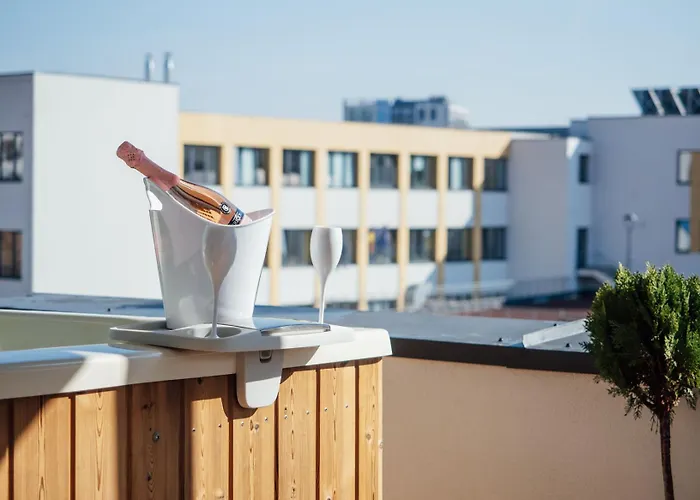 Apartmán Gavas Jacuzzi Relax Zen Kluž