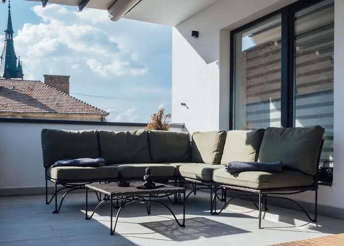 Apartmán Gavas Jacuzzi Relax Zen *