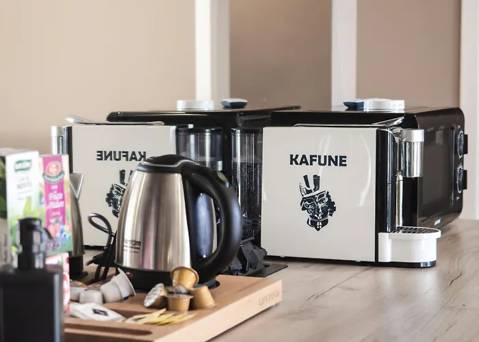 Apartmán Gavas Jacuzzi Relax Zen *