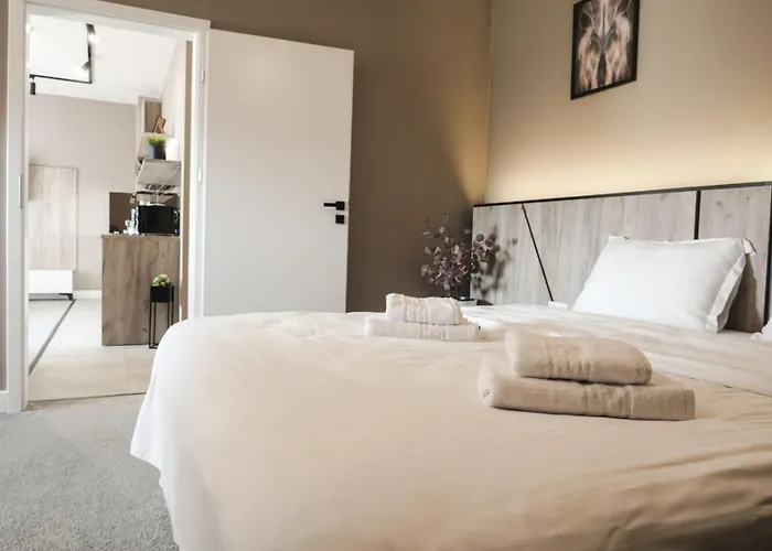 Apartmán Gavas Jacuzzi Relax Zen