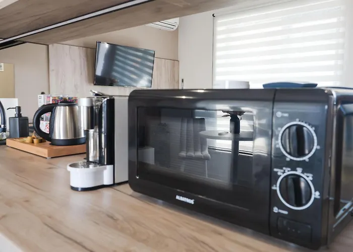 Gavas Jacuzzi Relax Zen Apartmán *