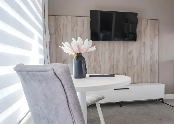 Apartmán Gavas Jacuzzi Relax Zen Kluž