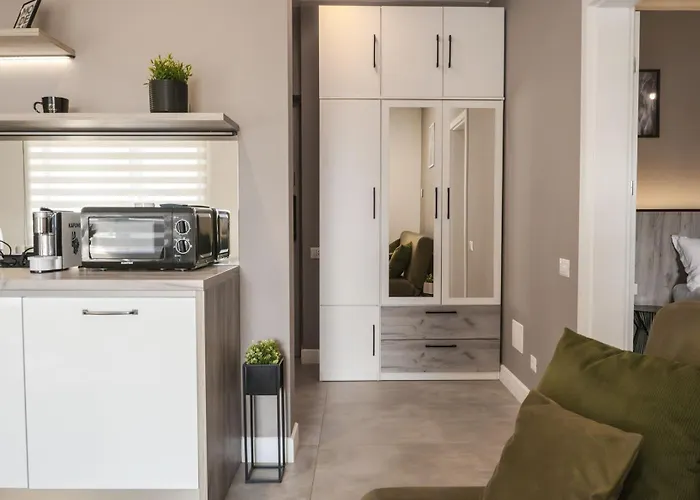 Gavas Jacuzzi Relax Zen Apartmán Kluž