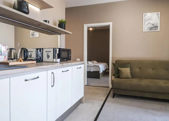 Apartmán Gavas Jacuzzi Relax Zen