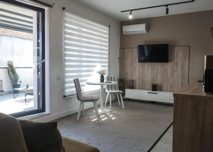 Gavas Jacuzzi Relax Zen Apartmán