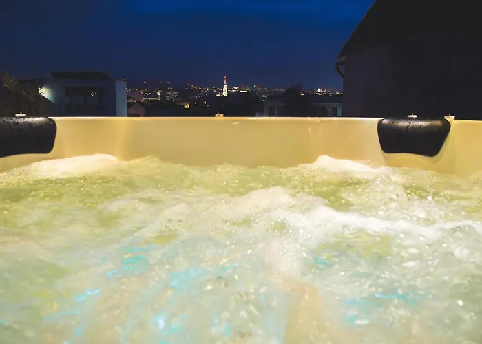 Apartmán Gavas Jacuzzi Relax Zen