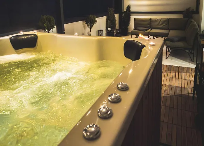 Apartmán Gavas Jacuzzi Relax Zen *