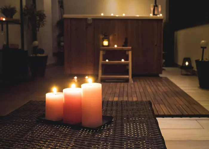 Apartmán Gavas Jacuzzi Relax Zen *